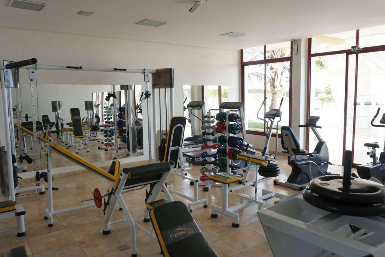 Ramada By Wyndham Furnaspark Formiga Luaran gambar