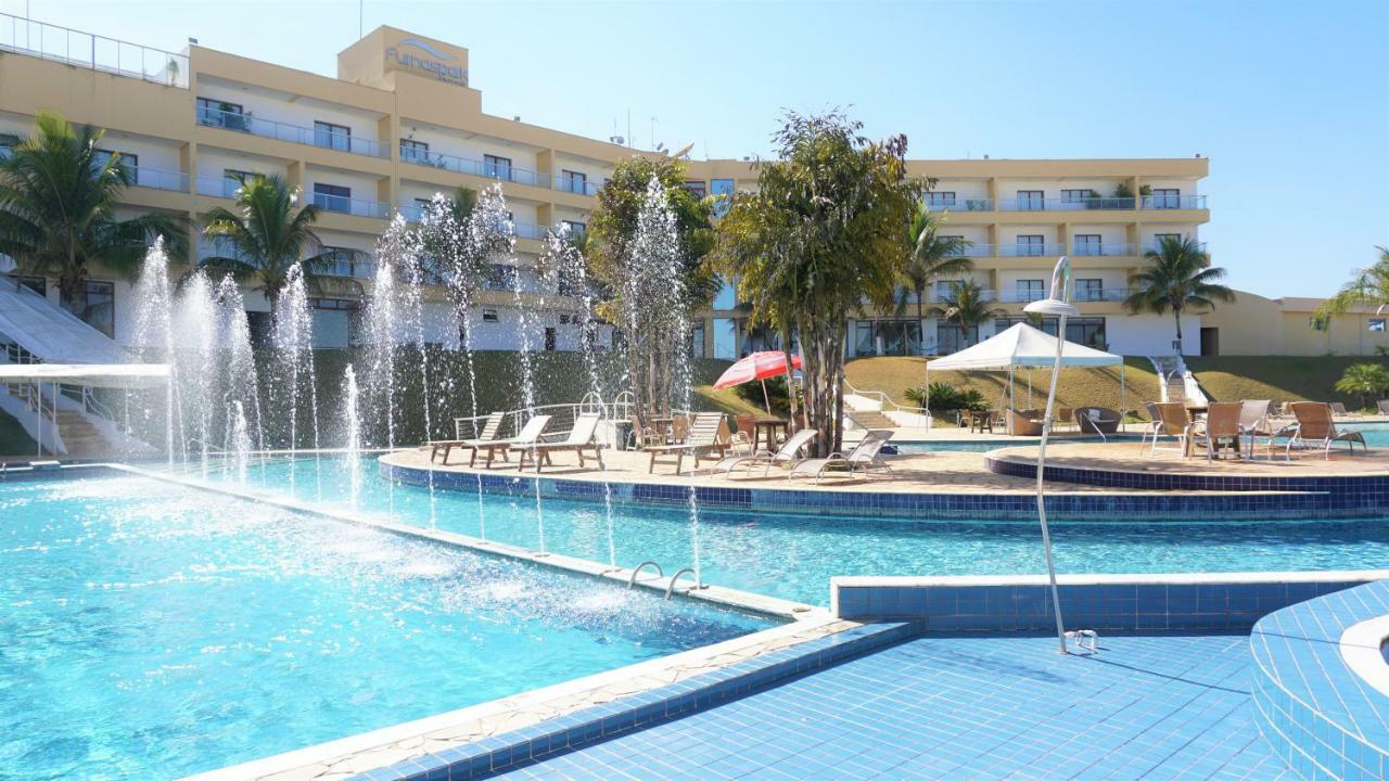 Ramada By Wyndham Furnaspark Formiga Luaran gambar